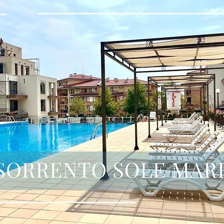 Patrick'S Apartments - Sorrento Sole Mare, Szveti Vlasz Kültér fotó